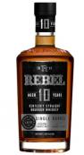 Rebel 10 Year Single Barrel Kentucky Straight Bourbon Whiskey 0