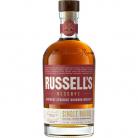 Russell's Reserve - Russell's Rsv Single Barrel 0 (750)