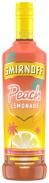 Smirnoff Peach Lemonade Vodka 0