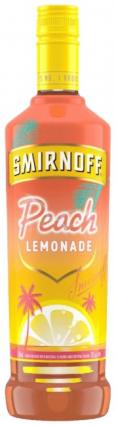 Smirnoff Peach Lemonade Vodka (50ml) (50ml)