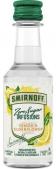 Smirnoff Zero Lemon & Elderflower 0