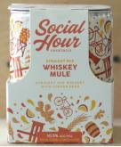 Social Hour Cocktails - Social Hour Rye Mule 4 pack 355 0 (455)