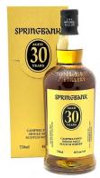 Springbank Campbeltown Single Malt Scotch Whisky 30 year old - Single Malt Scotch Whisky 30 year old 0 (750)