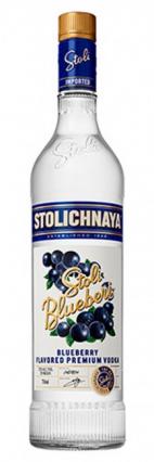 Stolichnaya - Stoli Blueberry (1L) (1L)