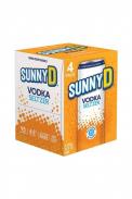 Sunny D - Vodka Seltzer 4PK