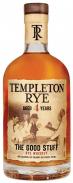 Templeton - 4 Year Rye Whisky