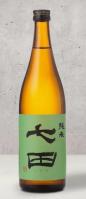 Tenzan Sake Brewer Company - Shichida Junmai Sake 0 (720)
