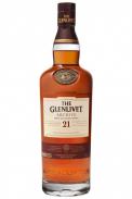Glenlivet - 21 Year Single Malt Scotch 0