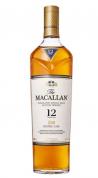 The Macallan - Macallan 12 Year Double Cask 0