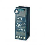 True Brands - This Spirits For You Wine Bag 0