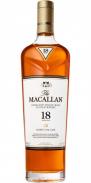 Macallan - 18 Year Old Highland Single Malt Scotch 0