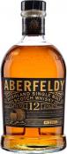 Aberfeldy - Single Malt Scotch 12 year