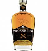 WhistlePig The Boss Hog X 0