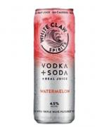 White Claw Watermelon Vodka Soda 4PK