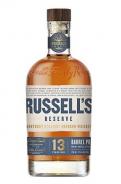 Wild Turkey - Russells Reserve 13-year Bourbon 0